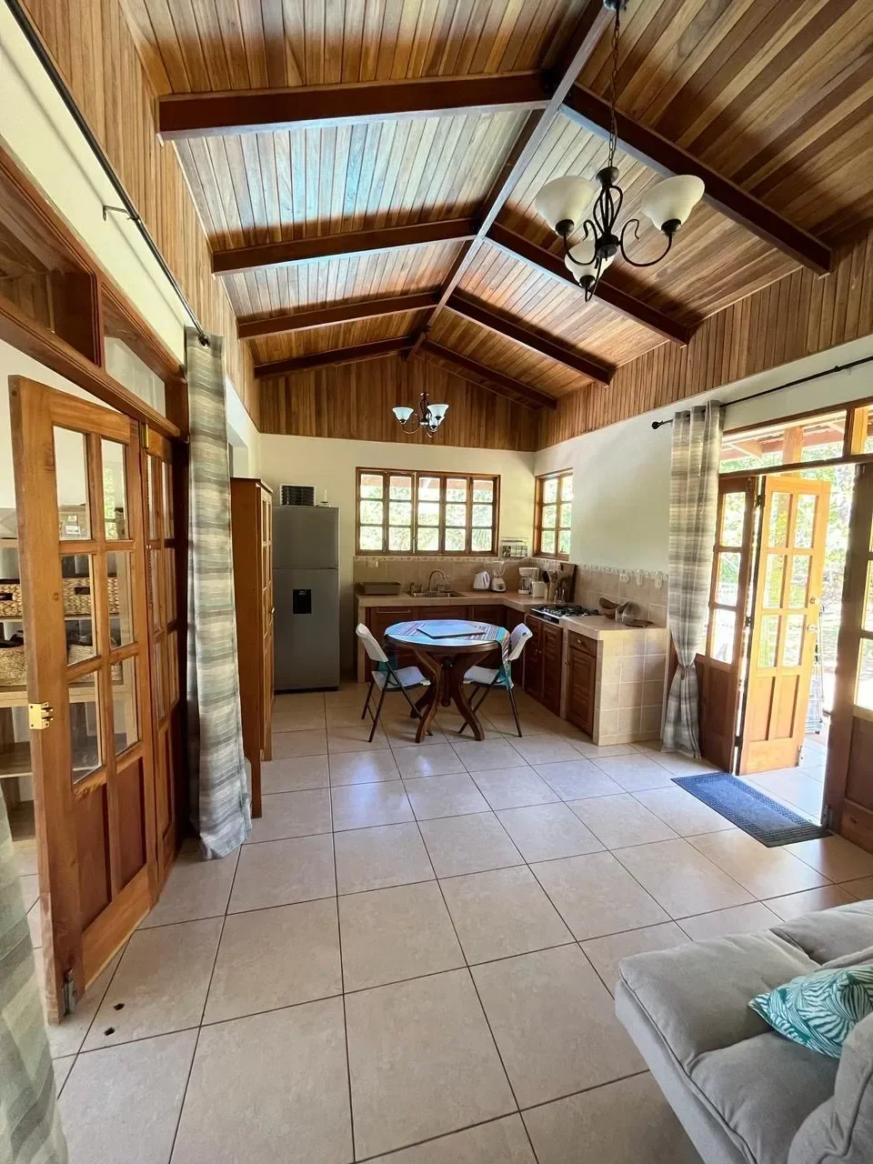 Eco Yoga Farm in Turrubares built upon 9640m2 land