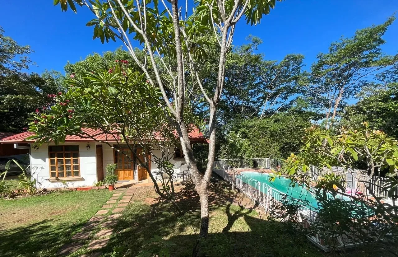 Eco Yoga Farm in Turrubares built upon 9640m2 land photo 17