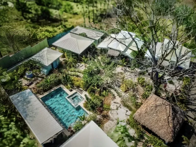 Gorgeous view 3 bedrooms house and a pool in Villareal for Sale