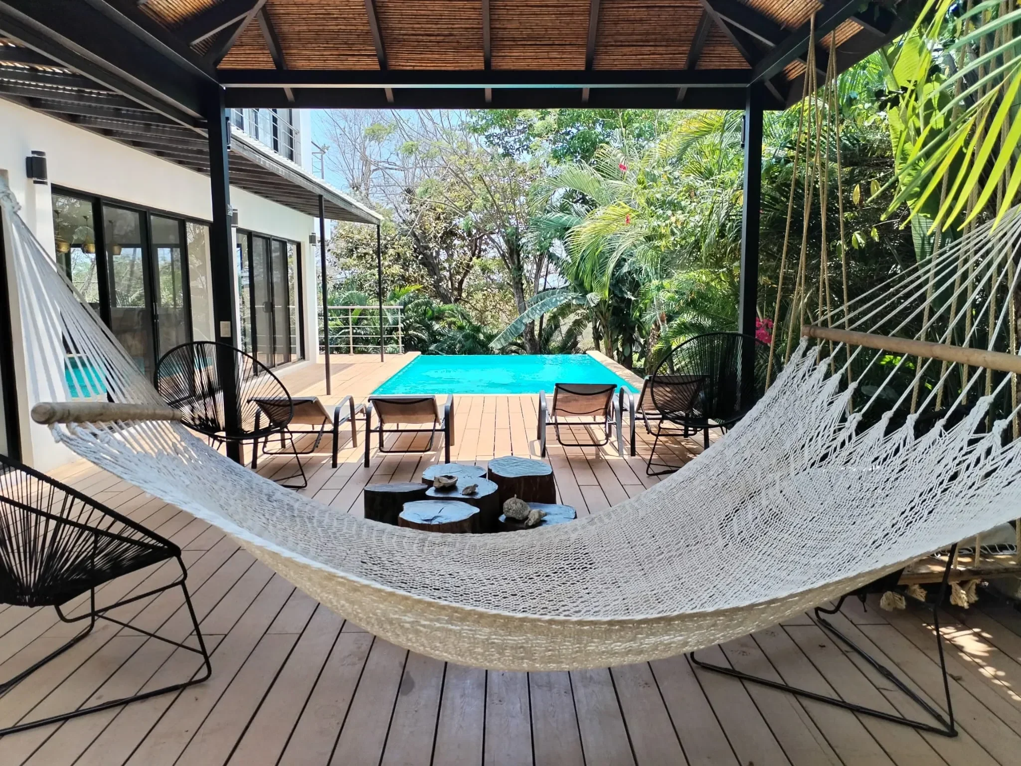 Casa Crucero Verde: Great ROI 4 story villa located in a very exclusive gated community of Tamarindo photo 6