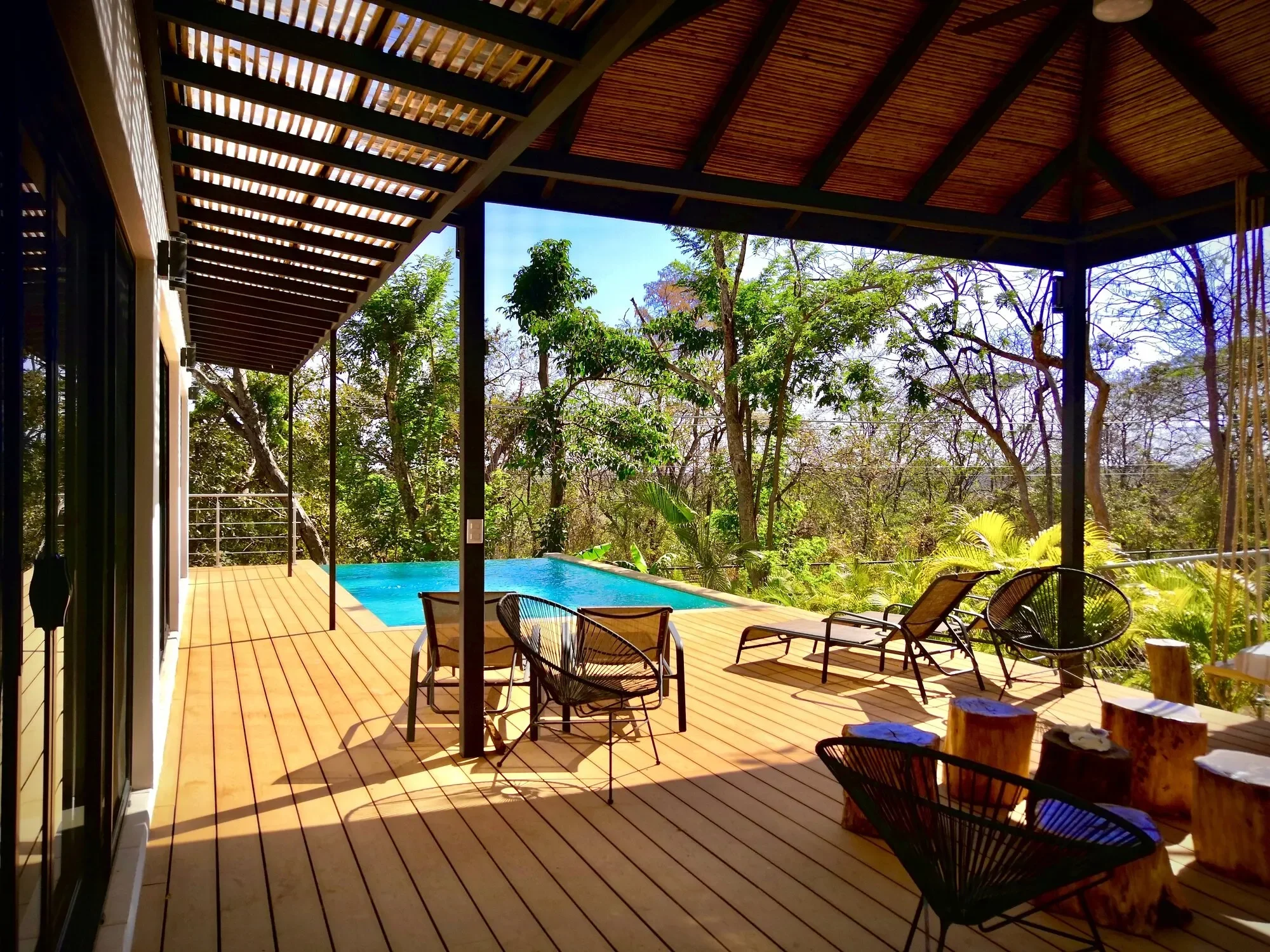 Casa Crucero Verde: Great ROI 4 story villa located in a very exclusive gated community of Tamarindo photo 7