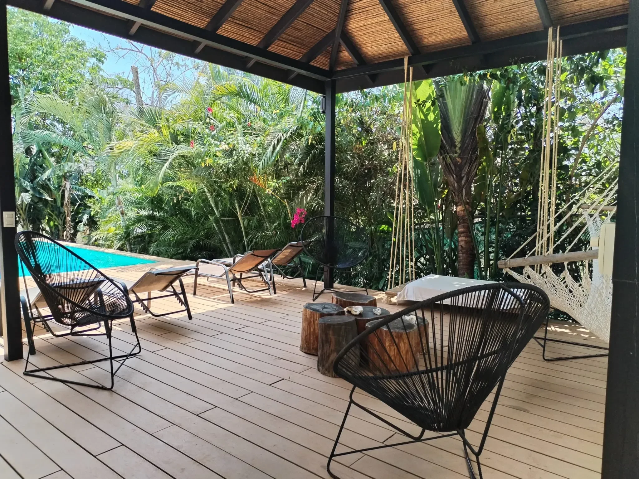 Casa Crucero Verde: Great ROI 4 story villa located in a very exclusive gated community of Tamarindo photo 9