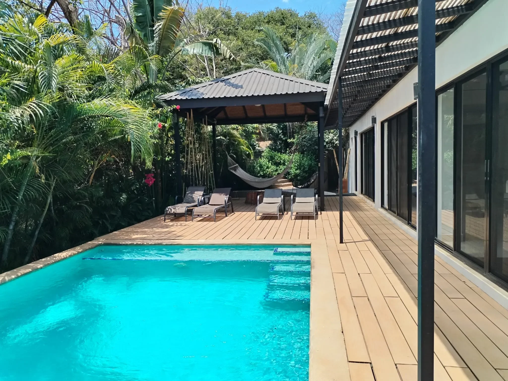 Casa Crucero Verde: Great ROI 4 story villa located in a very exclusive gated community of Tamarindo photo 11