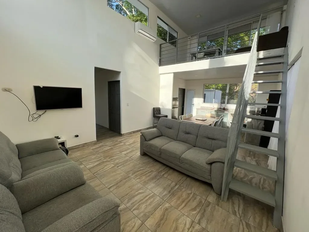 Long Term Rental 2 Bedrooms House in San José de Pinilla, Guanacaste photo 9