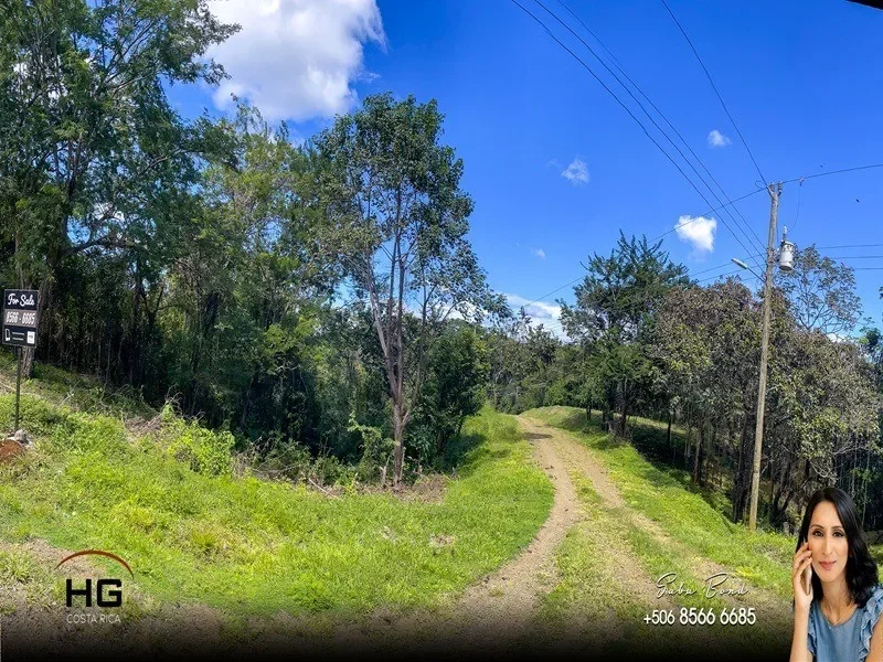 Lot A38: Residential 5000 m² lot in gated community “Eco Development” -Playa Lagarto