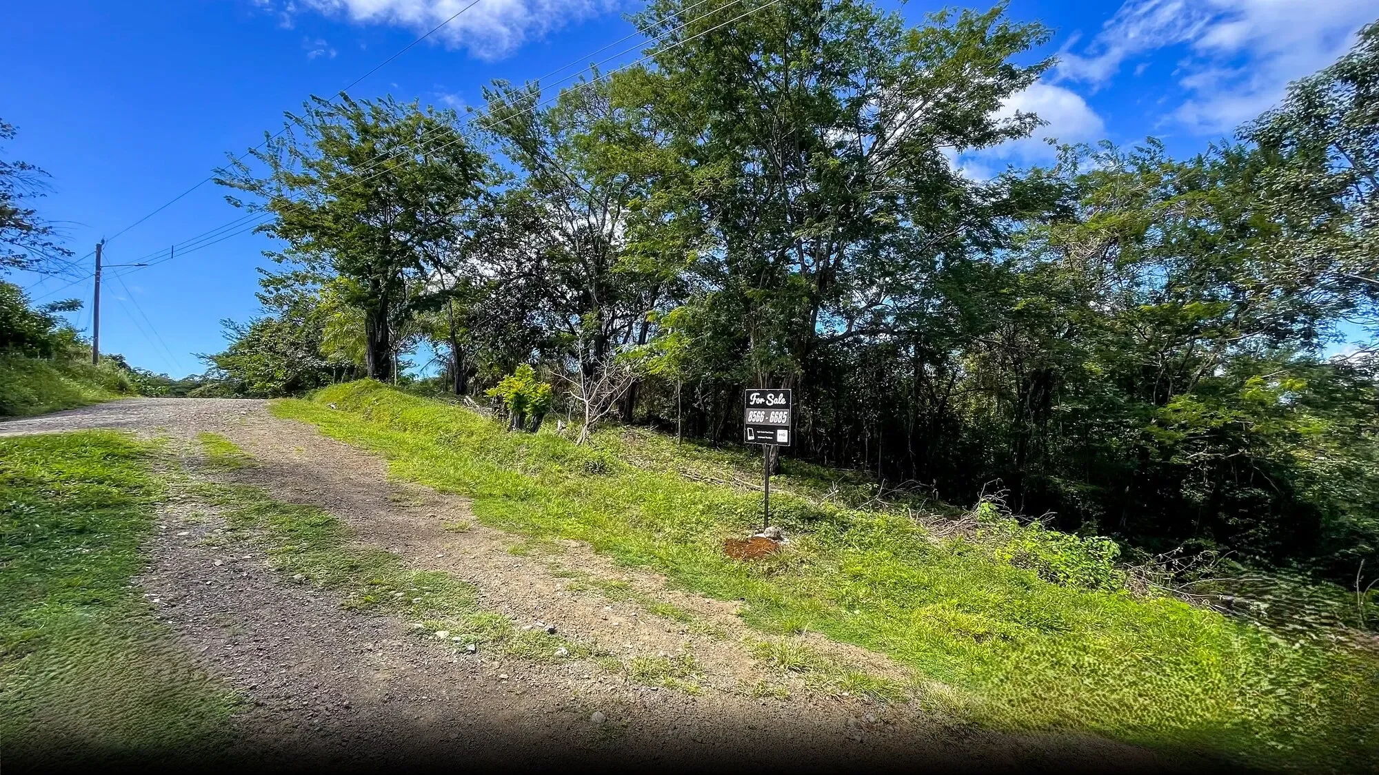 Lot A38: Residential 5000 m² lot in gated community “Eco Development” -Playa Lagarto photo 2
