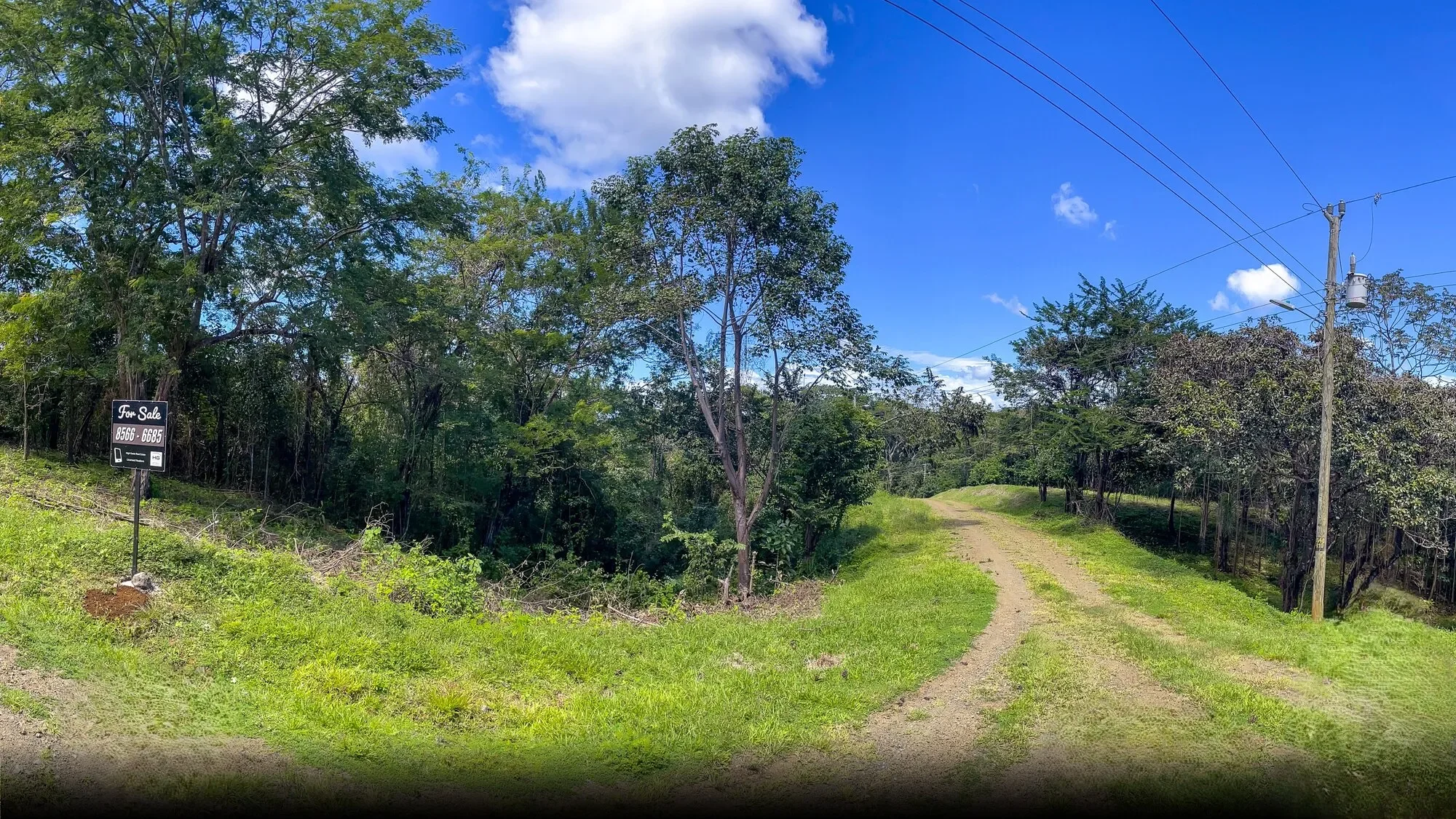 Lot A38: Residential 5000 m² lot in gated community “Eco Development” -Playa Lagarto photo 4