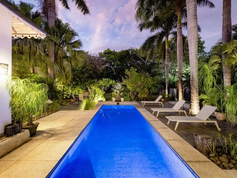 Modern and spacious 3 bedroom villa on a large size lot located near Tamarindo photo 6