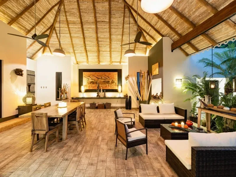 Modern and spacious 3 bedroom villa on a large size lot located near Tamarindo photo 7