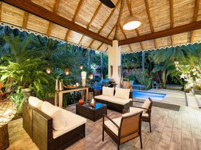 Modern and spacious 3 bedroom villa on a large size lot located near Tamarindo photo 9