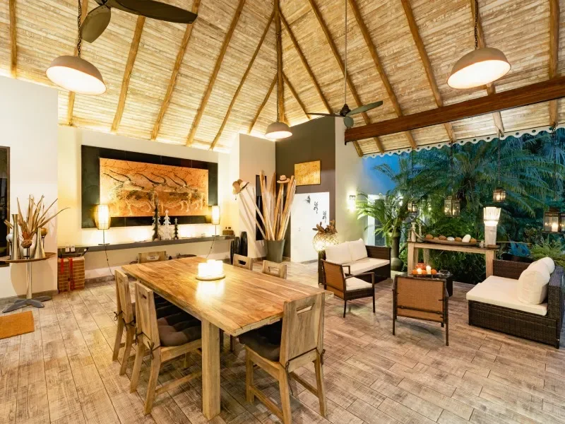 Modern and spacious 3 bedroom villa on a large size lot located near Tamarindo photo 10