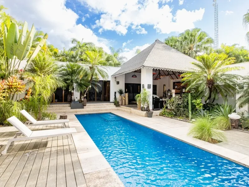 Modern and spacious 3 bedroom villa on a large size lot located near Tamarindo photo 13