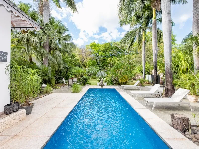 Modern and spacious 3 bedroom villa on a large size lot located near Tamarindo photo 15