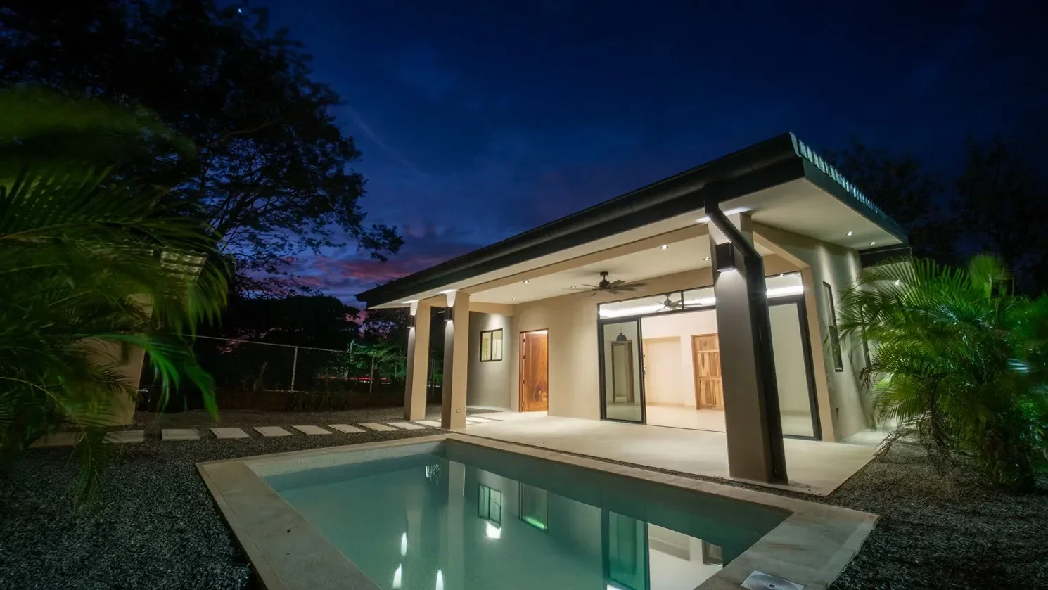 Multi-Unit Airbnb Dream Just Minutes from Tamarindo