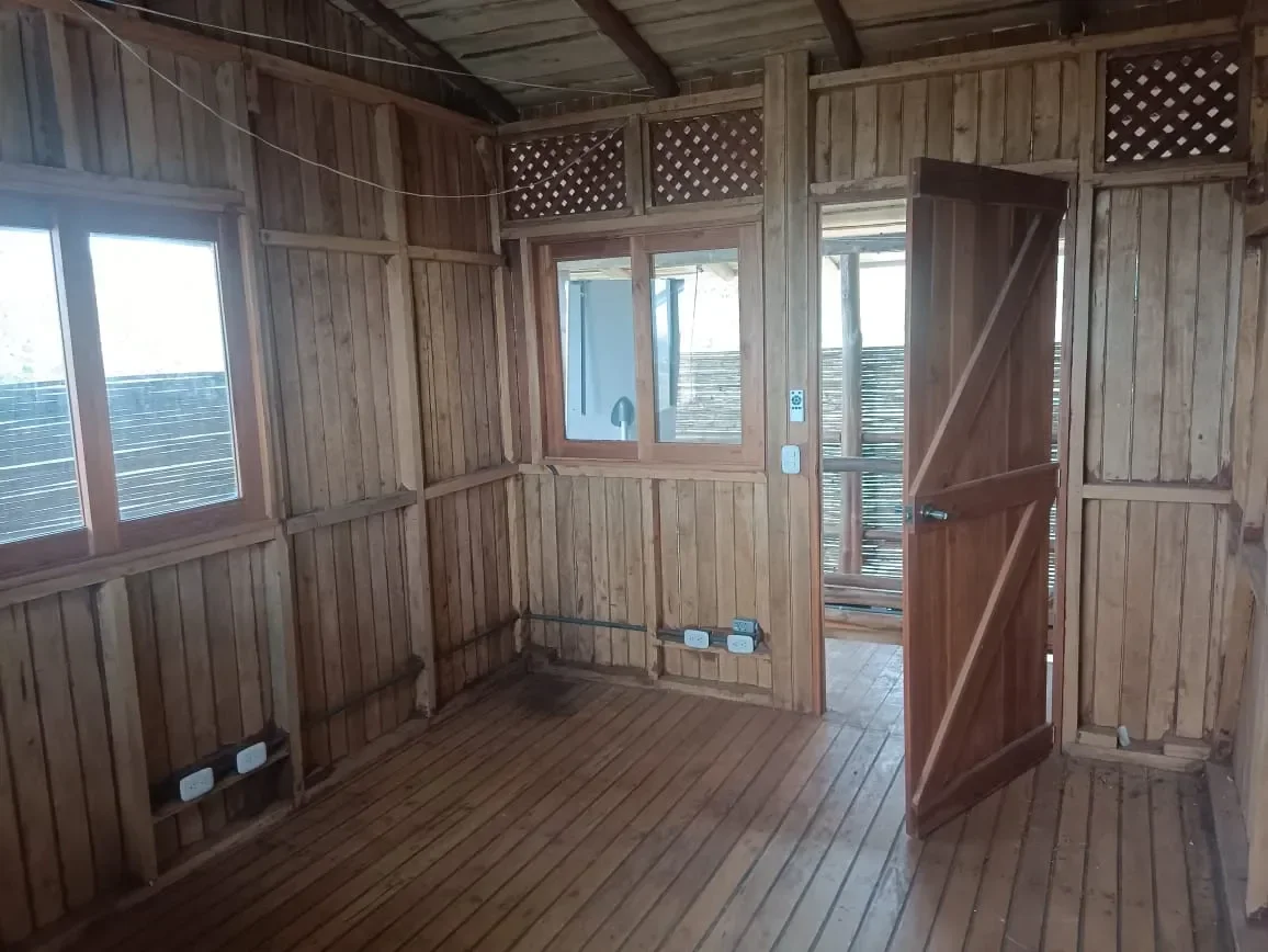 Finca Curcuma: Organic ocean view house built on a 2 hectares finca in San José de la Montaña photo 7