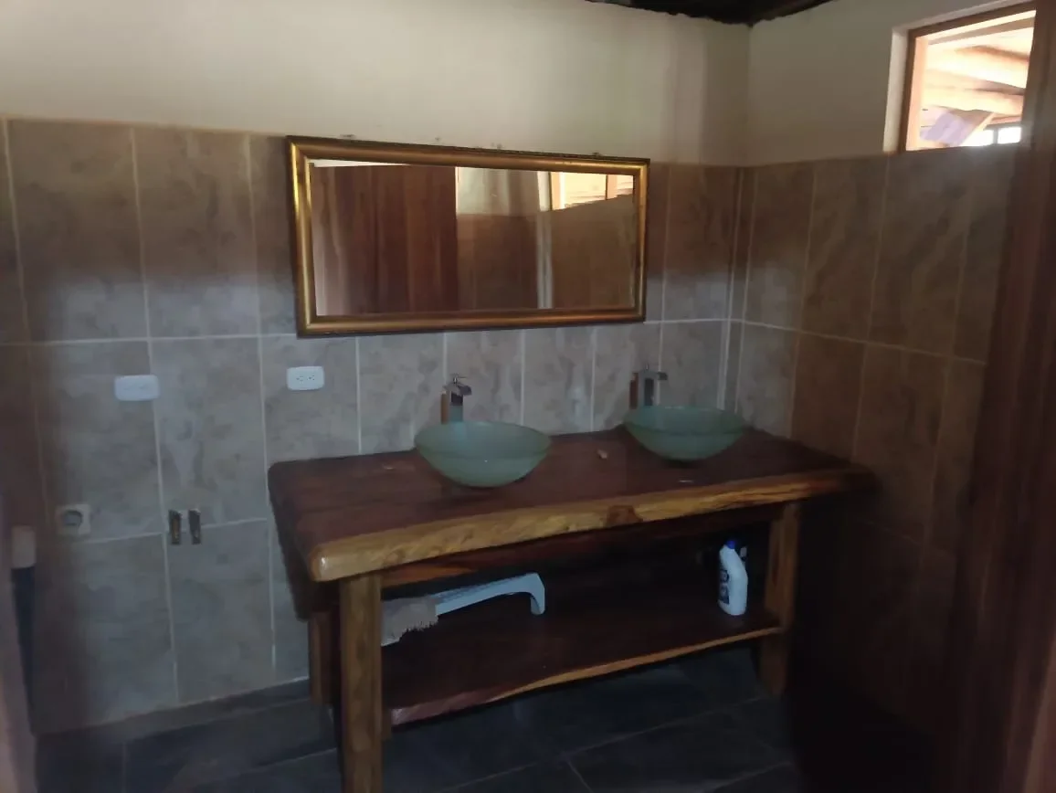 Finca Curcuma: Organic ocean view house built on a 2 hectares finca in San José de la Montaña photo 11