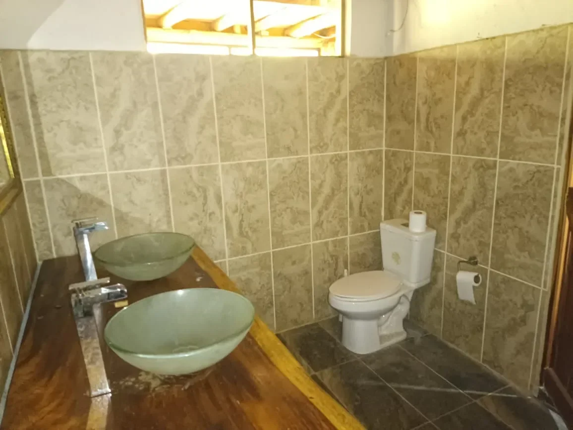 Finca Curcuma: Organic ocean view house built on a 2 hectares finca in San José de la Montaña photo 12