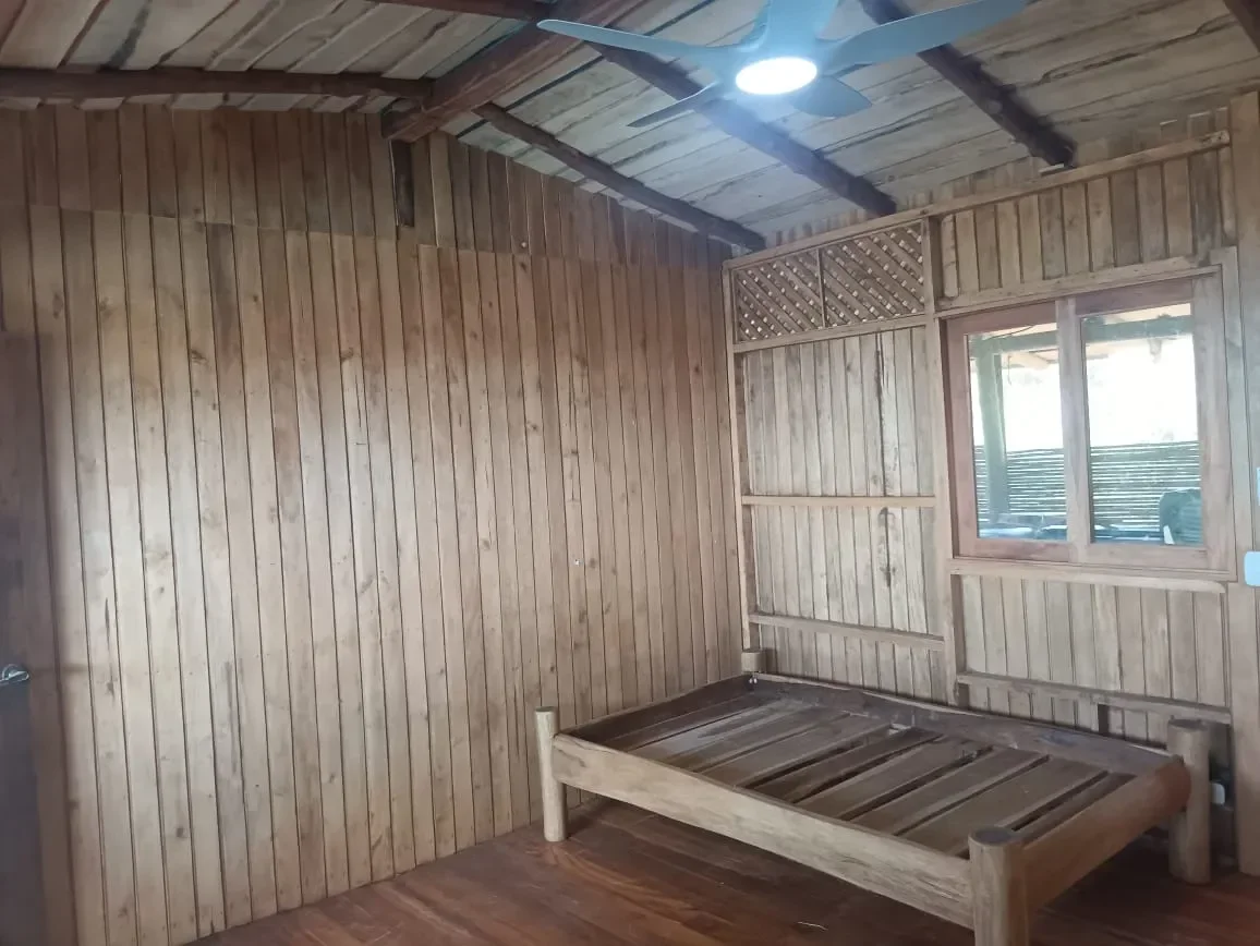 Finca Curcuma: Organic ocean view house built on a 2 hectares finca in San José de la Montaña photo 14