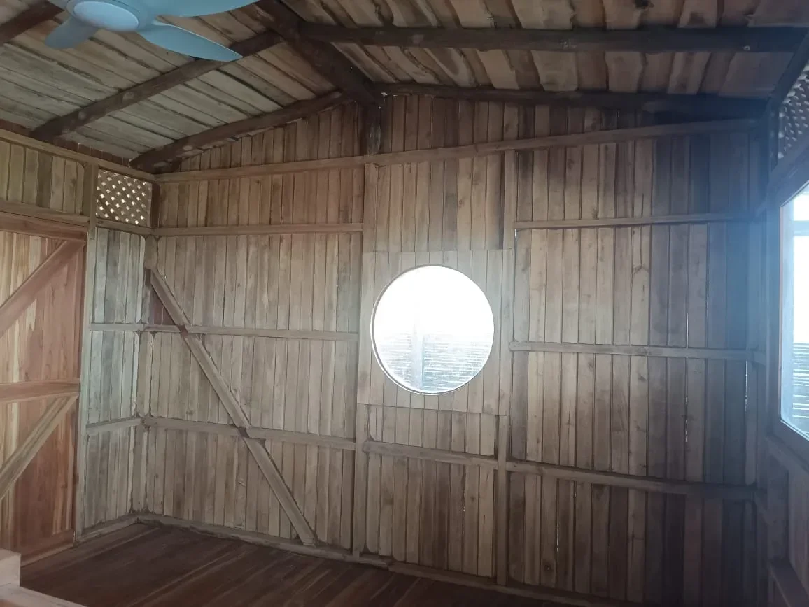 Finca Curcuma: Organic ocean view house built on a 2 hectares finca in San José de la Montaña photo 15