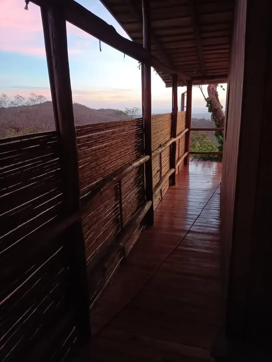 Finca Curcuma: Organic ocean view house built on a 2 hectares finca in San José de la Montaña photo 17