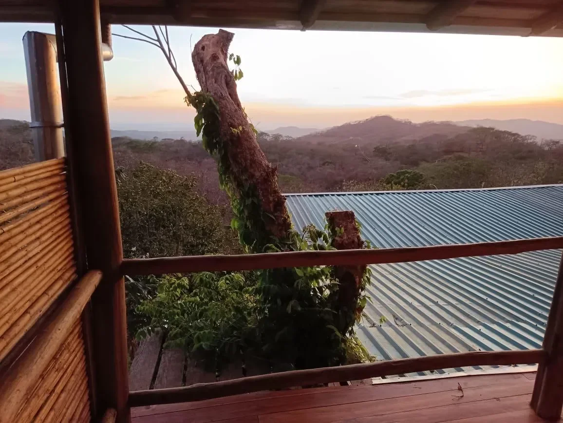 Finca Curcuma: Organic ocean view house built on a 2 hectares finca in San José de la Montaña photo 18