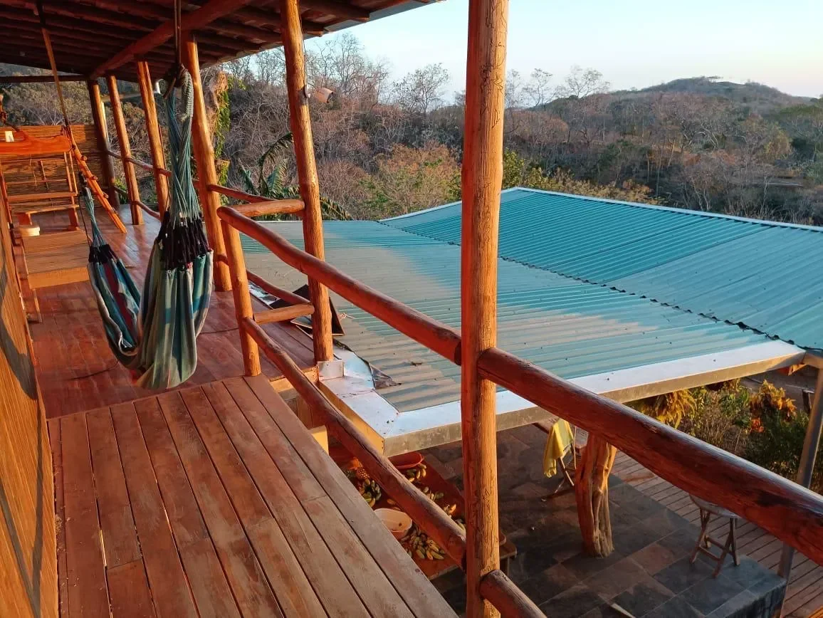 Finca Curcuma: Organic ocean view house built on a 2 hectares finca in San José de la Montaña photo 19