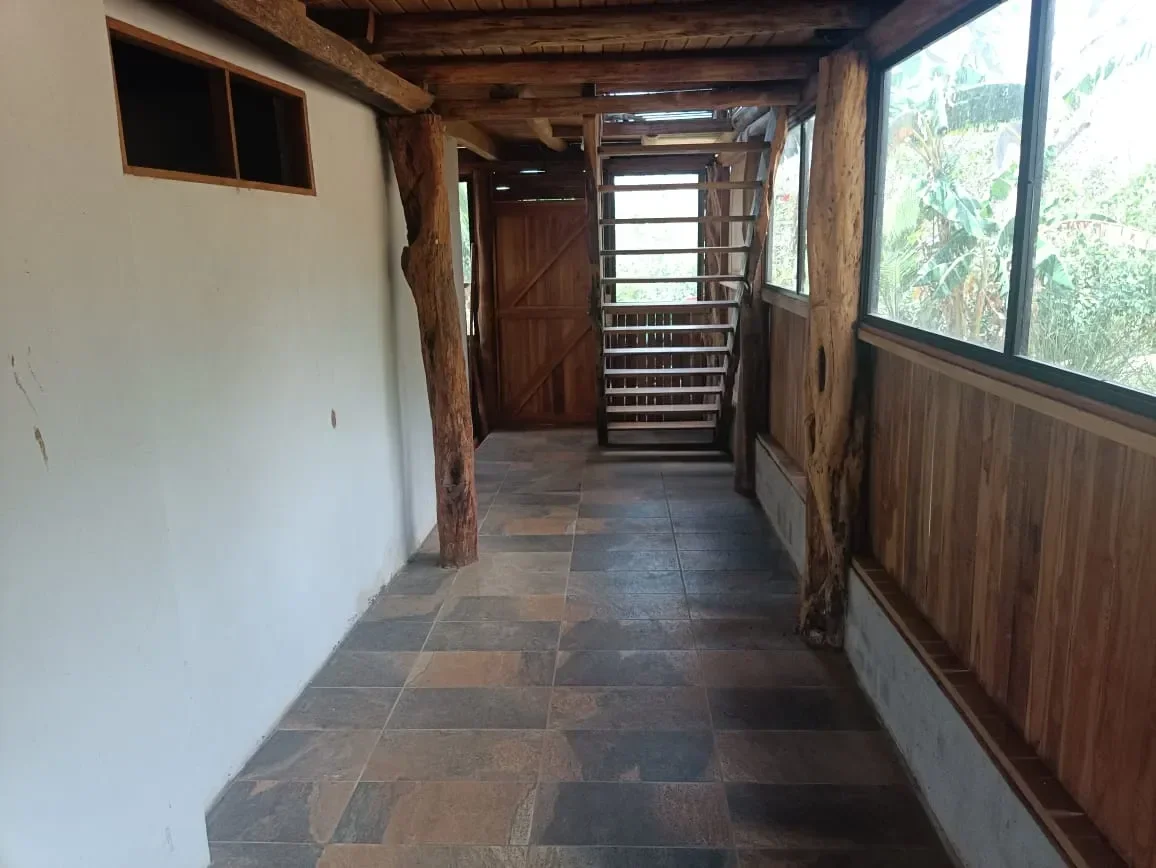 Finca Curcuma: Organic ocean view house built on a 2 hectares finca in San José de la Montaña photo 24