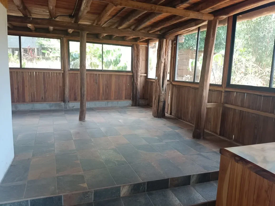 Finca Curcuma: Organic ocean view house built on a 2 hectares finca in San José de la Montaña photo 26