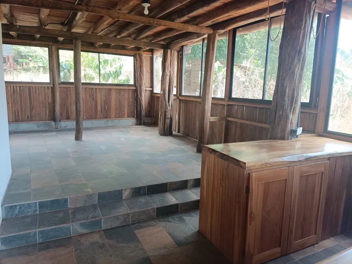 Finca Curcuma: Organic ocean view house built on a 2 hectares finca in San José de la Montaña photo 28