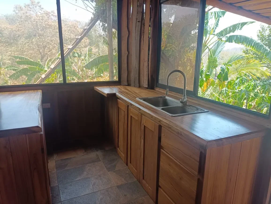 Finca Curcuma: Organic ocean view house built on a 2 hectares finca in San José de la Montaña photo 30