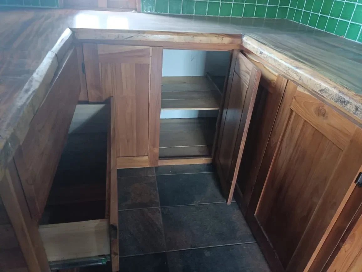 Finca Curcuma: Organic ocean view house built on a 2 hectares finca in San José de la Montaña photo 33