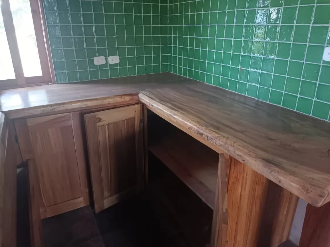 Finca Curcuma: Organic ocean view house built on a 2 hectares finca in San José de la Montaña photo 34