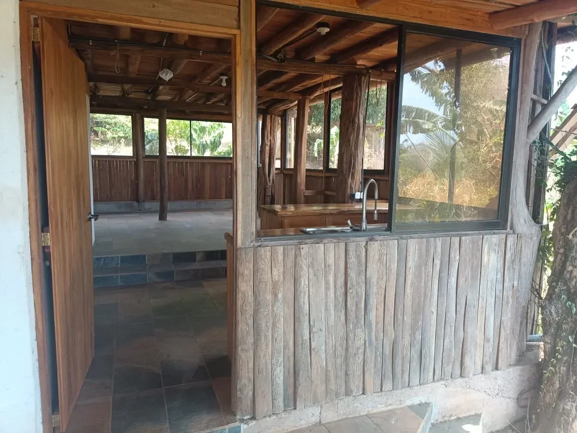 Finca Curcuma: Organic ocean view house built on a 2 hectares finca in San José de la Montaña photo 37