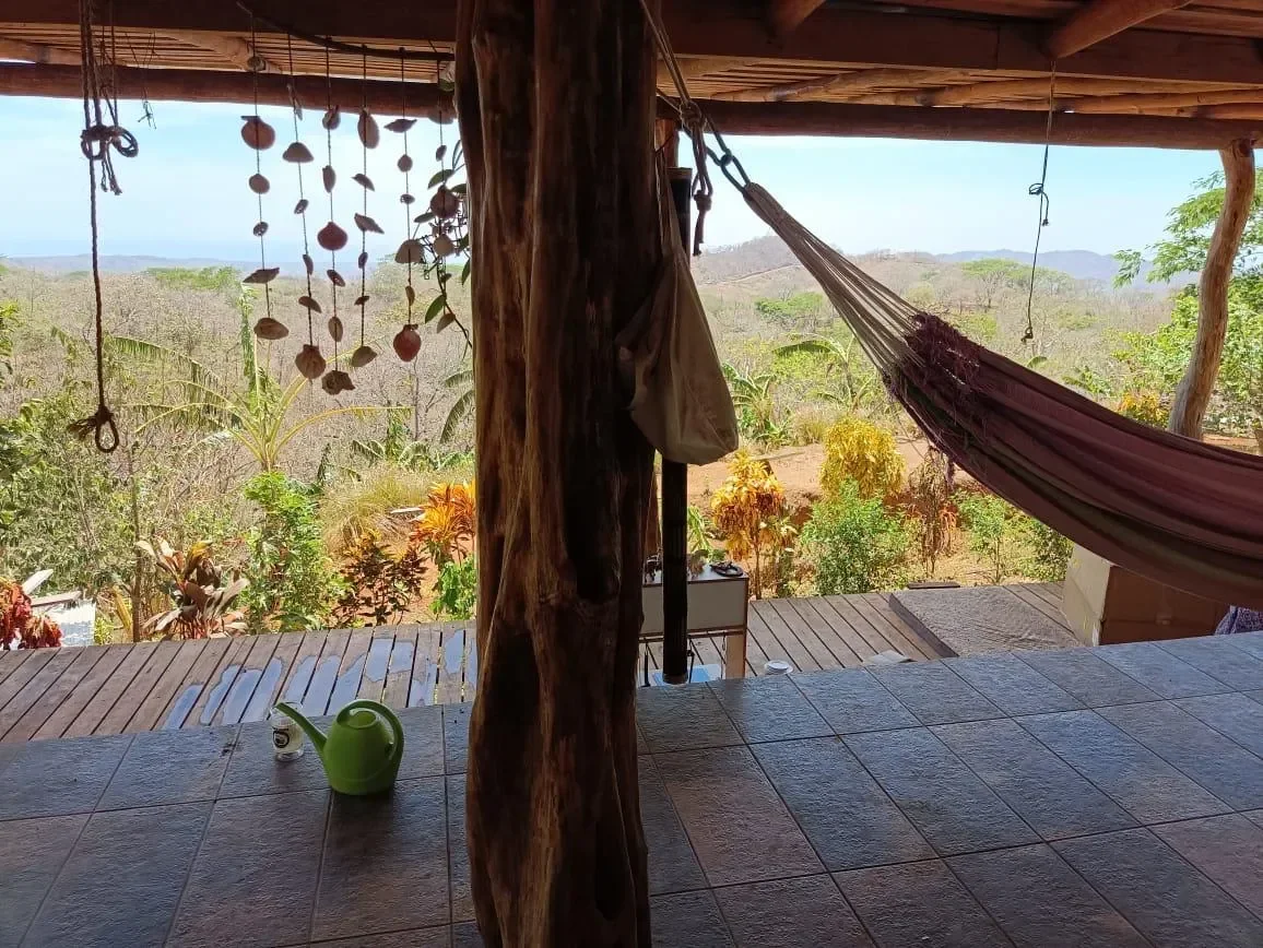 Finca Curcuma: Organic ocean view house built on a 2 hectares finca in San José de la Montaña photo 41