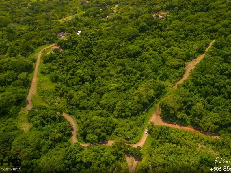 Lot A58 in gated community “Eco Development” 5000 m² residential lot – Playa Lagarto photo 6