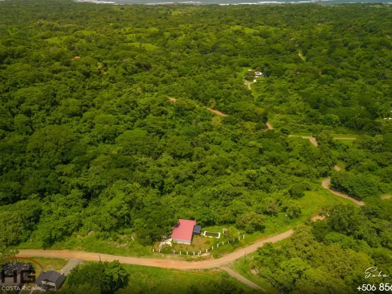 Lot A58 in gated community “Eco Development” 5000 m² residential lot – Playa Lagarto photo 8