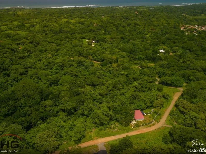 Lot A58 in gated community “Eco Development” 5000 m² residential lot – Playa Lagarto photo 9