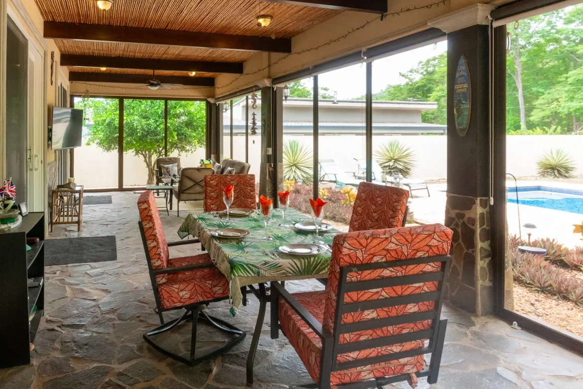 Seahorse: Beautiful 2 bedroom house in Catalina Cove  Brasilito  Guanacaste photo 10