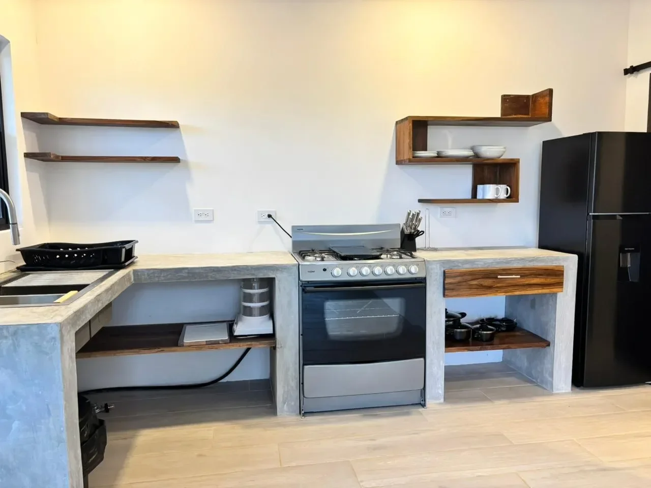 Spacious and Comfortable 1-Bedroom Apartment for Rent in Linderos, Tamarindo