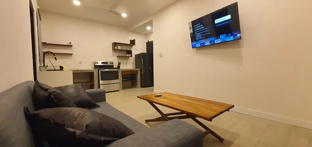 Spacious and Comfortable 1-Bedroom Apartment for Rent in Linderos, Tamarindo