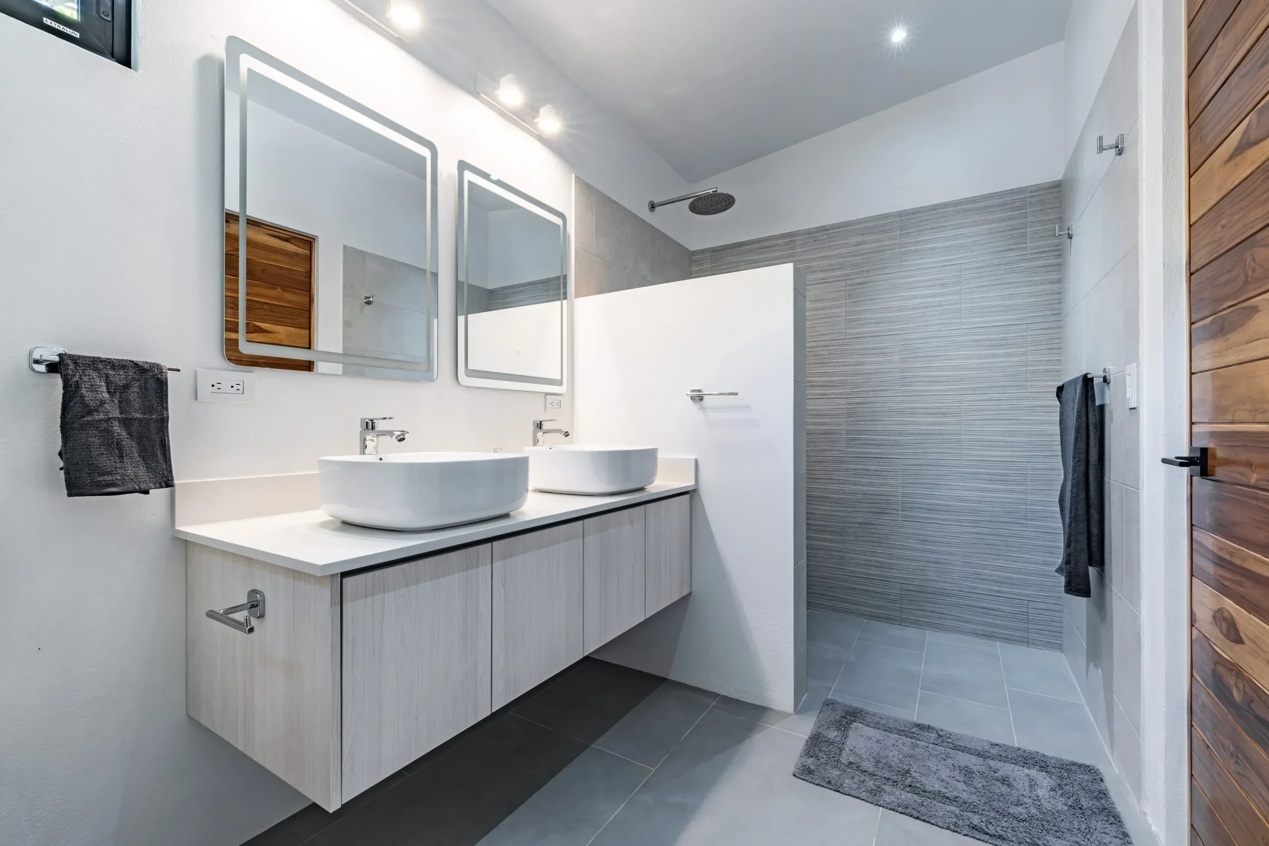 The Shaka house - 3 bedroom villa with pool near the beach in Playa Grande photo 12