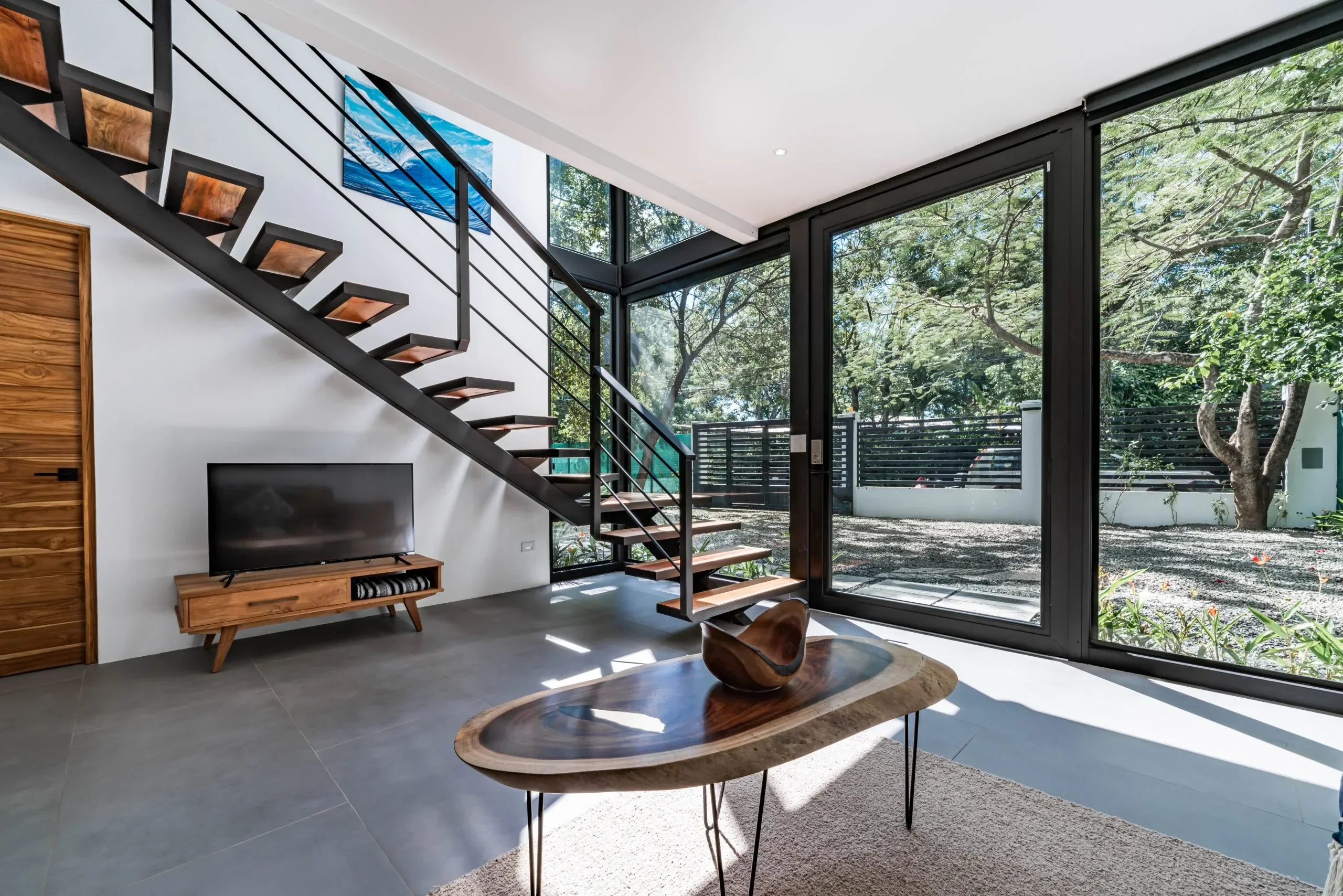 The Shaka house - 3 bedroom villa with pool near the beach in Playa Grande photo 24