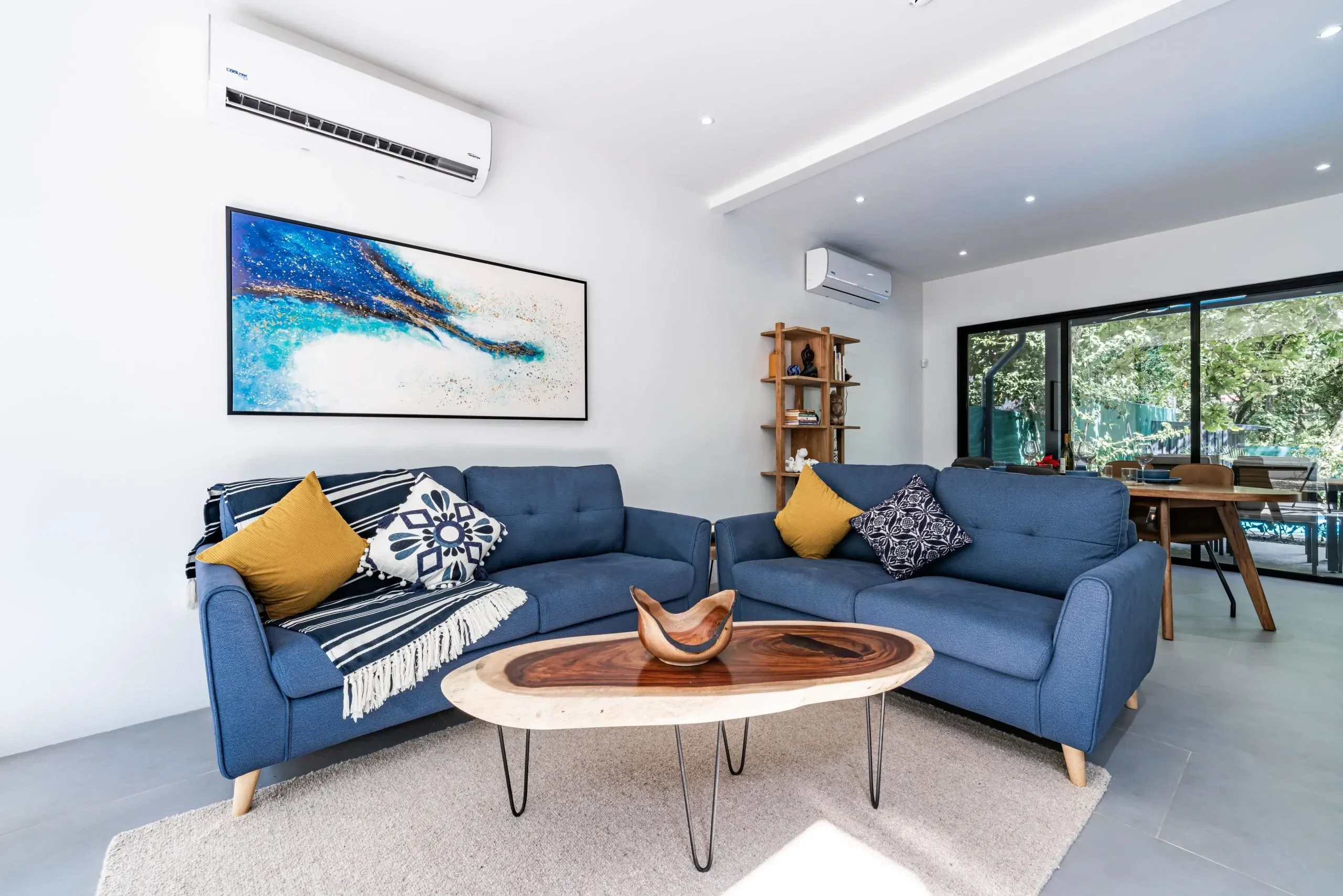 The Shaka house - 3 bedroom villa with pool near the beach in Playa Grande photo 26