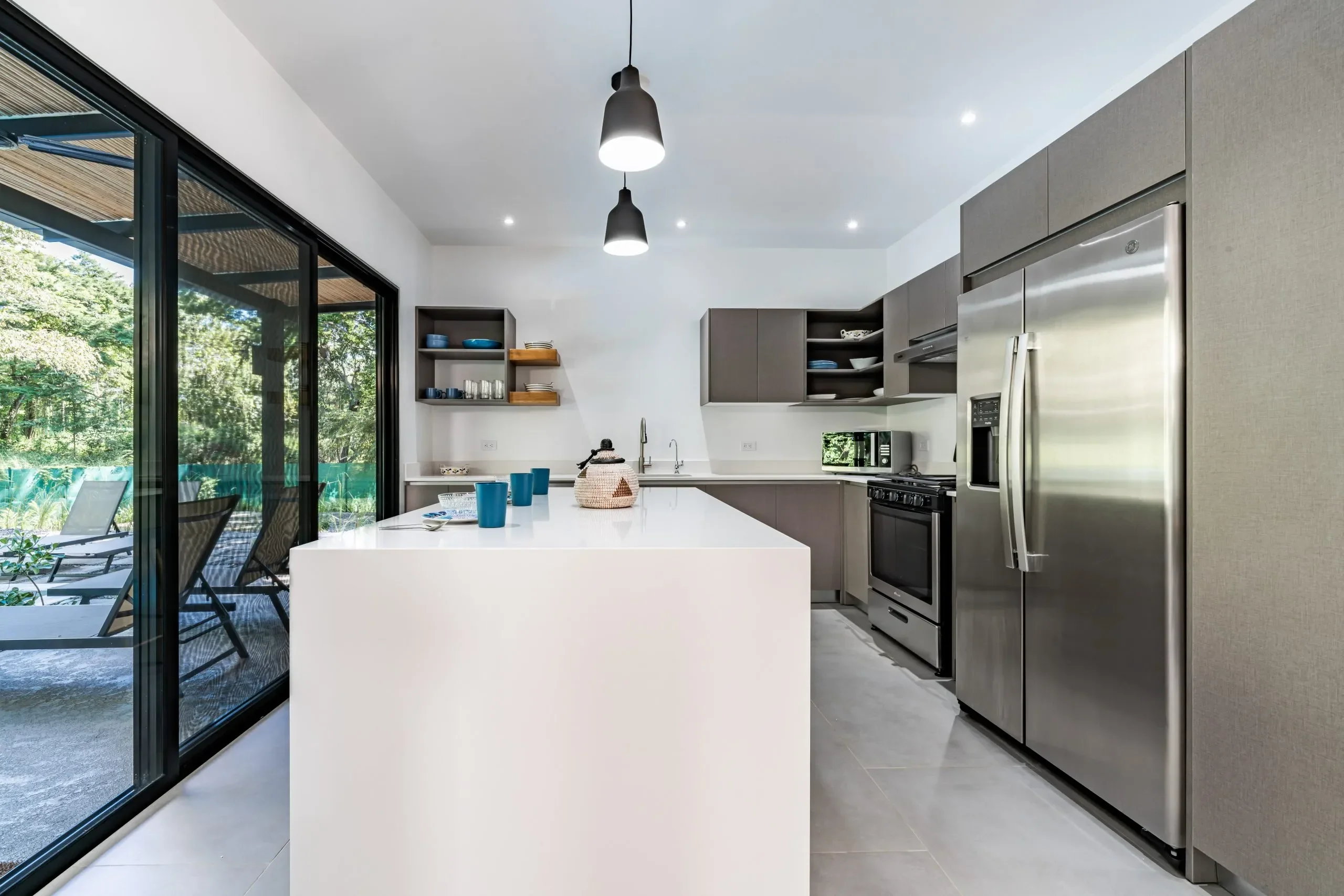 The Shaka house - 3 bedroom villa with pool near the beach in Playa Grande photo 29