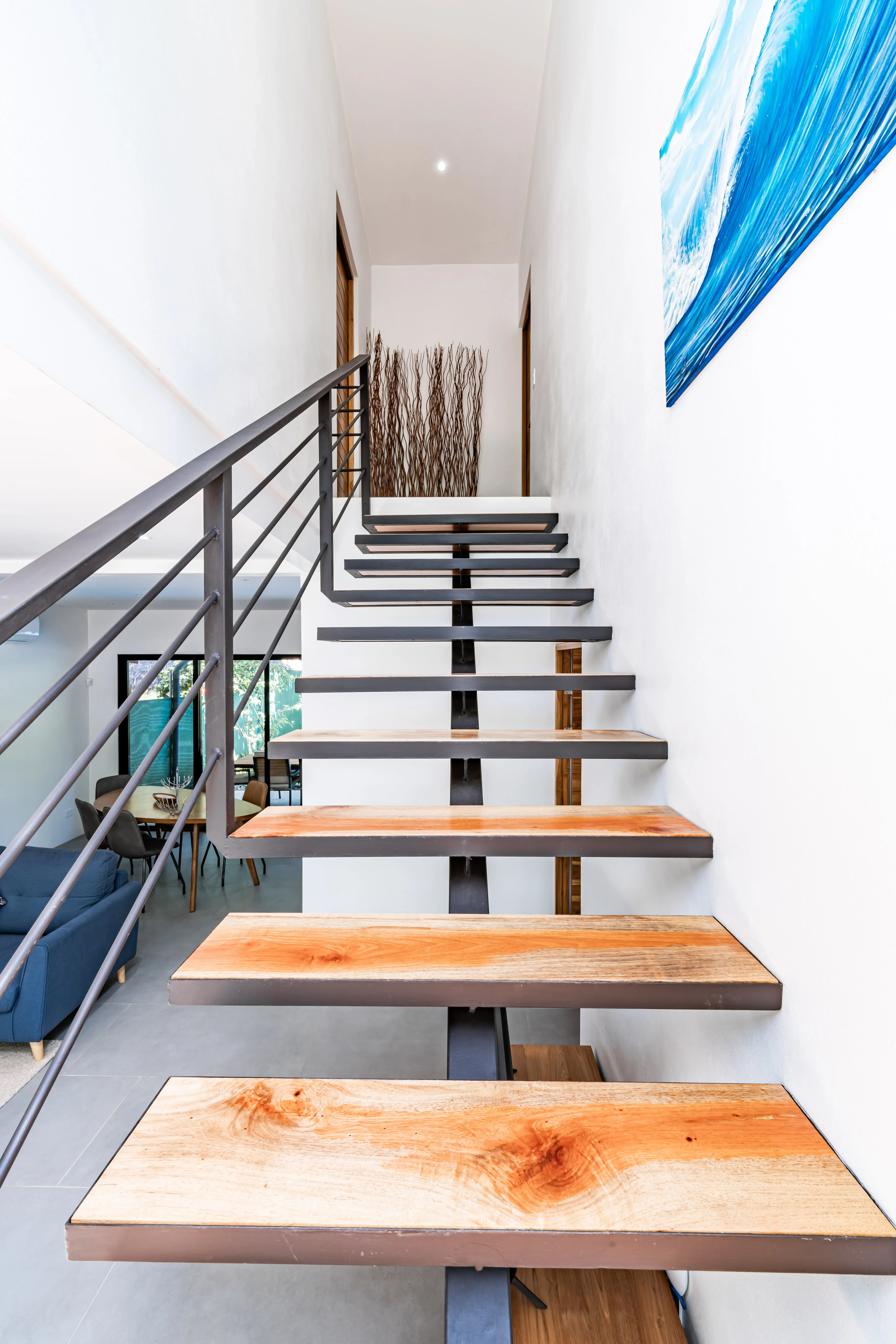 The Shaka house - 3 bedroom villa with pool near the beach in Playa Grande photo 32