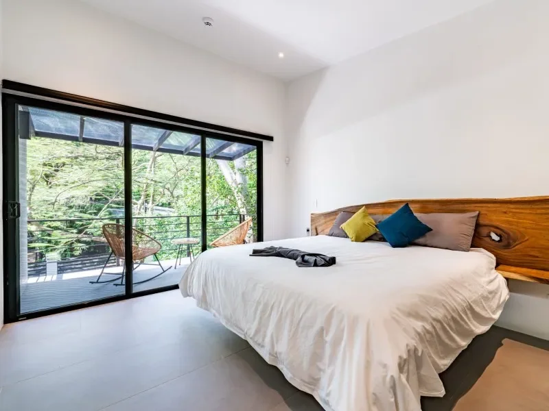 The Shaka house - 3 bedroom villa with pool near the beach in Playa Grande photo 35