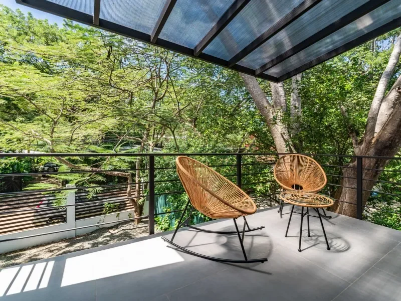 The Shaka house - 3 bedroom villa with pool near the beach in Playa Grande photo 36