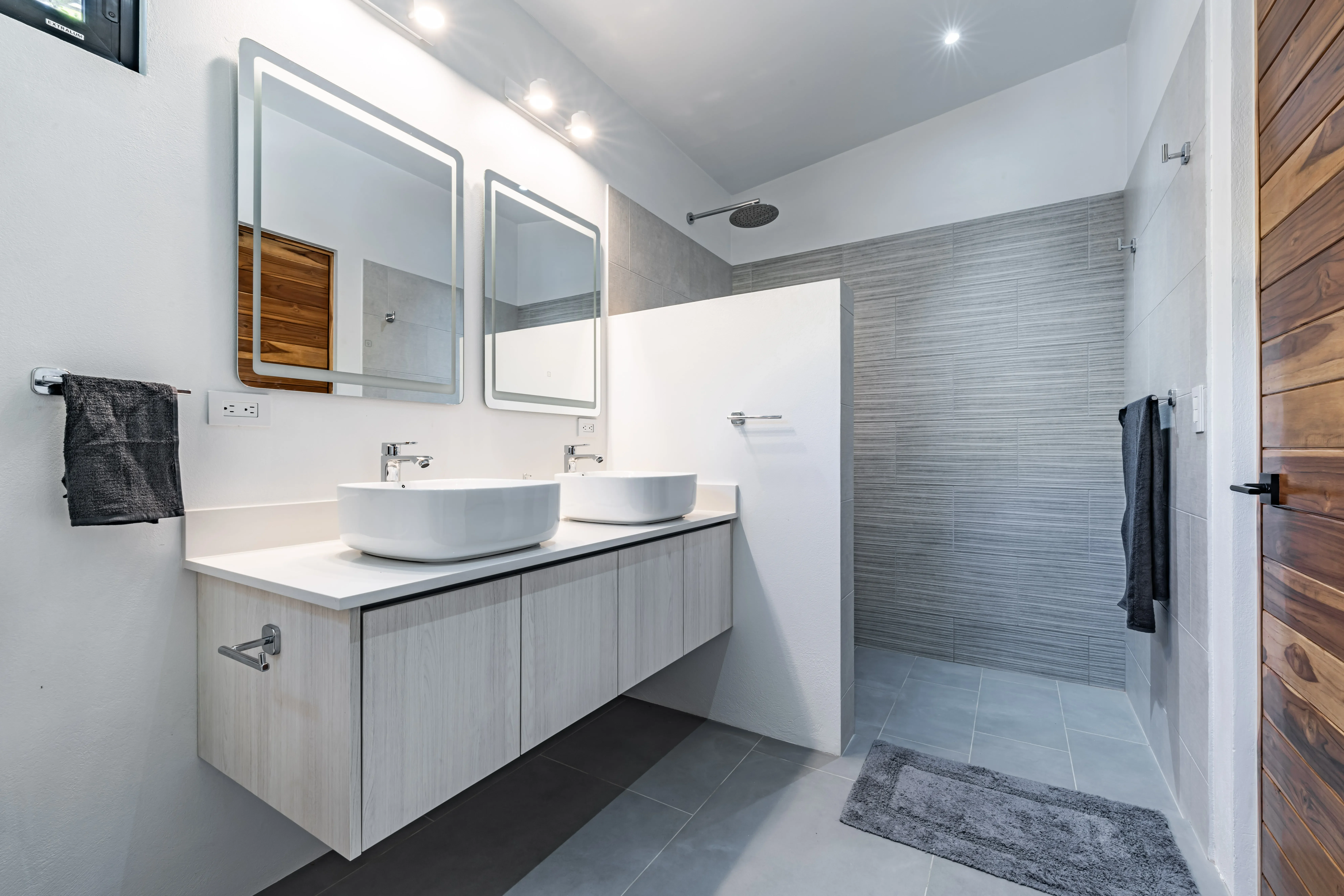 The Shaka house - 3 bedroom villa with pool near the beach in Playa Grande photo 47