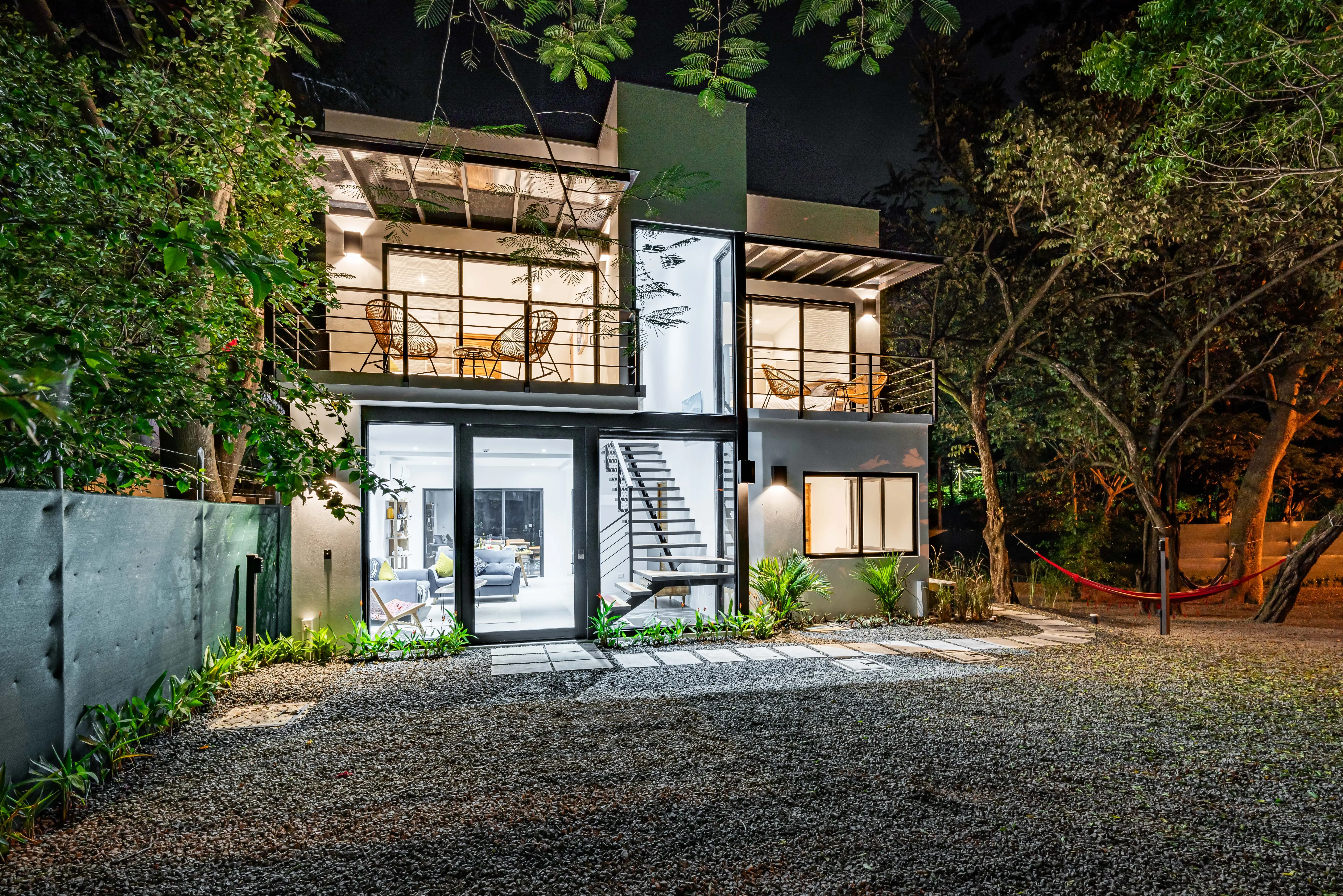 The Shaka house - 3 bedroom villa with pool near the beach in Playa Grande photo 52