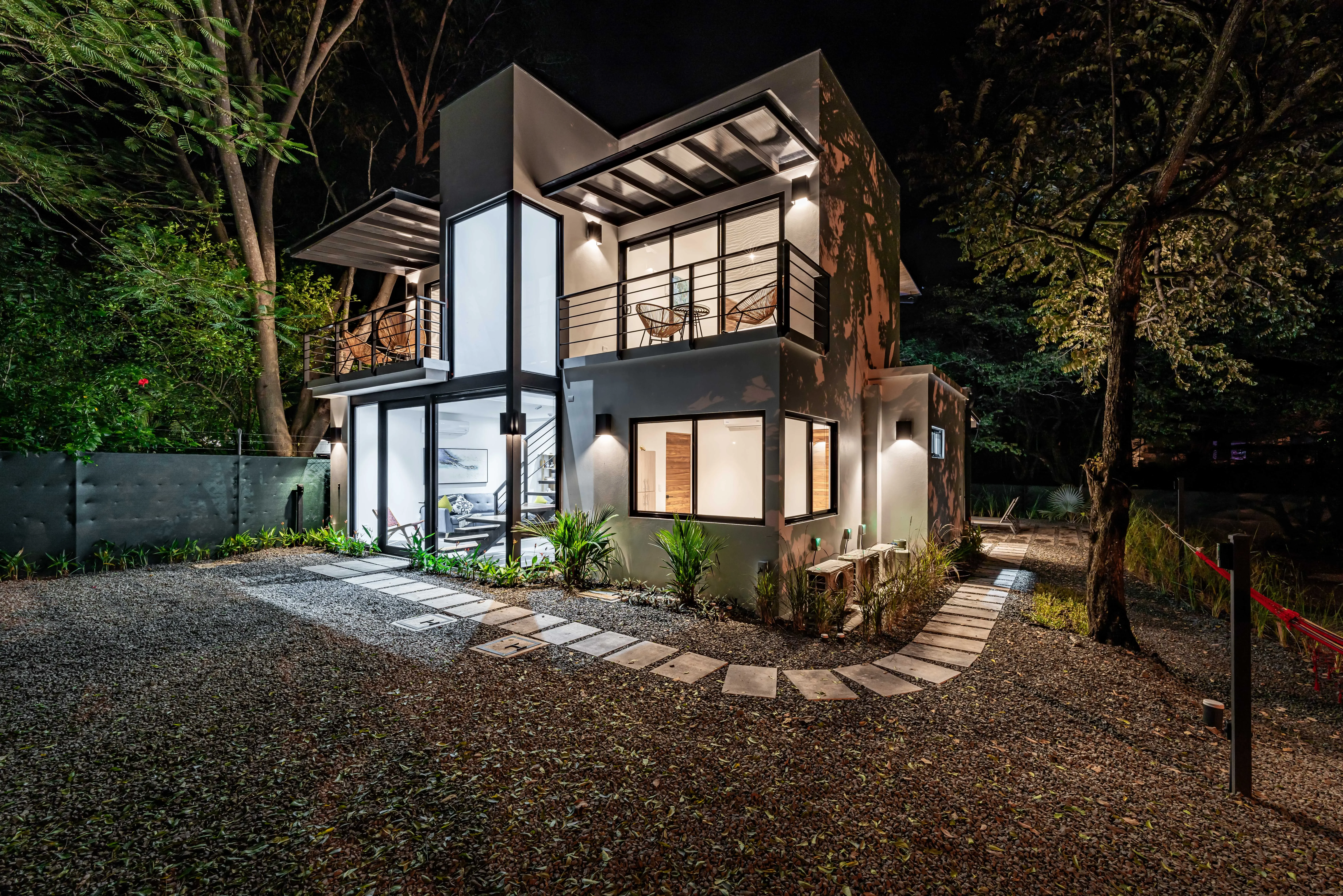 The Shaka house - 3 bedroom villa with pool near the beach in Playa Grande photo 56